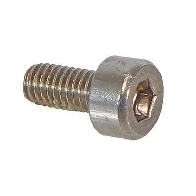 Fox Shox Fork Control Knobs and Parts - Compression Selector Set Screw, Fit Forks - 019-01-095
