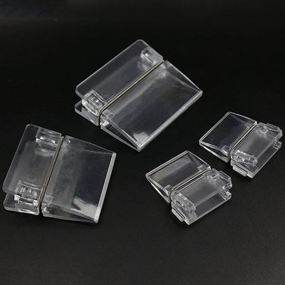 WellieSTR 4pcs(3 Size) CDC Feather Magic Clips Set Fly Tying Super Dubbing Tools Cul de Canard Feather nip clamp Table Clip