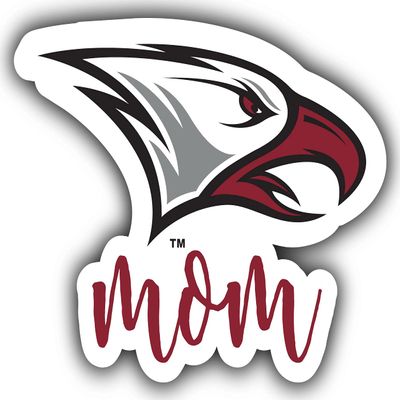 North Carolina Central Eagles Proud Mom 4-Inch Die Cut Decal Officially Licensed Collegiate Product