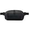 Entchin Tactical Fanny Pack for Men Women,Multifunctional Crossbody Bag with Elastic Band Holder,Concealed Carry Waist Pounch (E109 Black) view 1