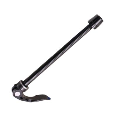 SJHY Bicycle Accessories Bike Bicycle Rear Thru Axle Quick Release Skewers for 13510MM Hub Durable Aluminium Alloy Axle 1pc Bike Parts