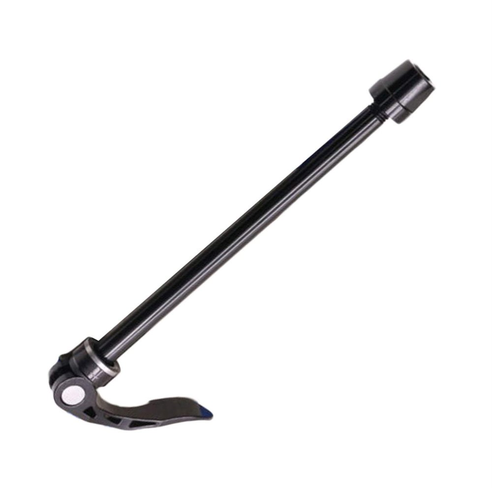 SJHY Bicycle Accessories Bike Bicycle Rear Thru Axle Quick Release Skewers for 13510MM Hub Durable Aluminium Alloy Axle 1pc Bike Parts