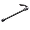 SJHY Bicycle Accessories Bike Bicycle Rear Thru Axle Quick Release Skewers for 13510MM Hub Durable Aluminium Alloy Axle 1pc Bike Parts view 2