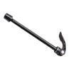 SJHY Bicycle Accessories Bike Bicycle Rear Thru Axle Quick Release Skewers for 13510MM Hub Durable Aluminium Alloy Axle 1pc Bike Parts view 3