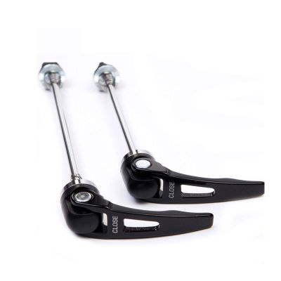 SJHY Bicycle Accessories Road Hub Aluminum Alloy Skewers Ultralight Quick Release Useful Bicycle Skewers Cycling Bike Hub Quick Release Skewers Bike Parts