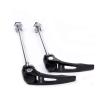 SJHY Bicycle Accessories Road Hub Aluminum Alloy Skewers Ultralight Quick Release Useful Bicycle Skewers Cycling Bike Hub Quick Release Skewers Bike Parts view 1