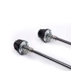 SJHY Bicycle Accessories Road Hub Aluminum Alloy Skewers Ultralight Quick Release Useful Bicycle Skewers Cycling Bike Hub Quick Release Skewers Bike Parts view 3
