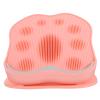 BESPORTBLE Stretch Board Ankle Foot Calf Under Desk Footrest Slant Board Balancing Calf Board Plantar Practical Leg Exercise Board Yoga Fitness Massage Board TPE view 1