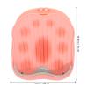 BESPORTBLE Stretch Board Ankle Foot Calf Under Desk Footrest Slant Board Balancing Calf Board Plantar Practical Leg Exercise Board Yoga Fitness Massage Board TPE view 3