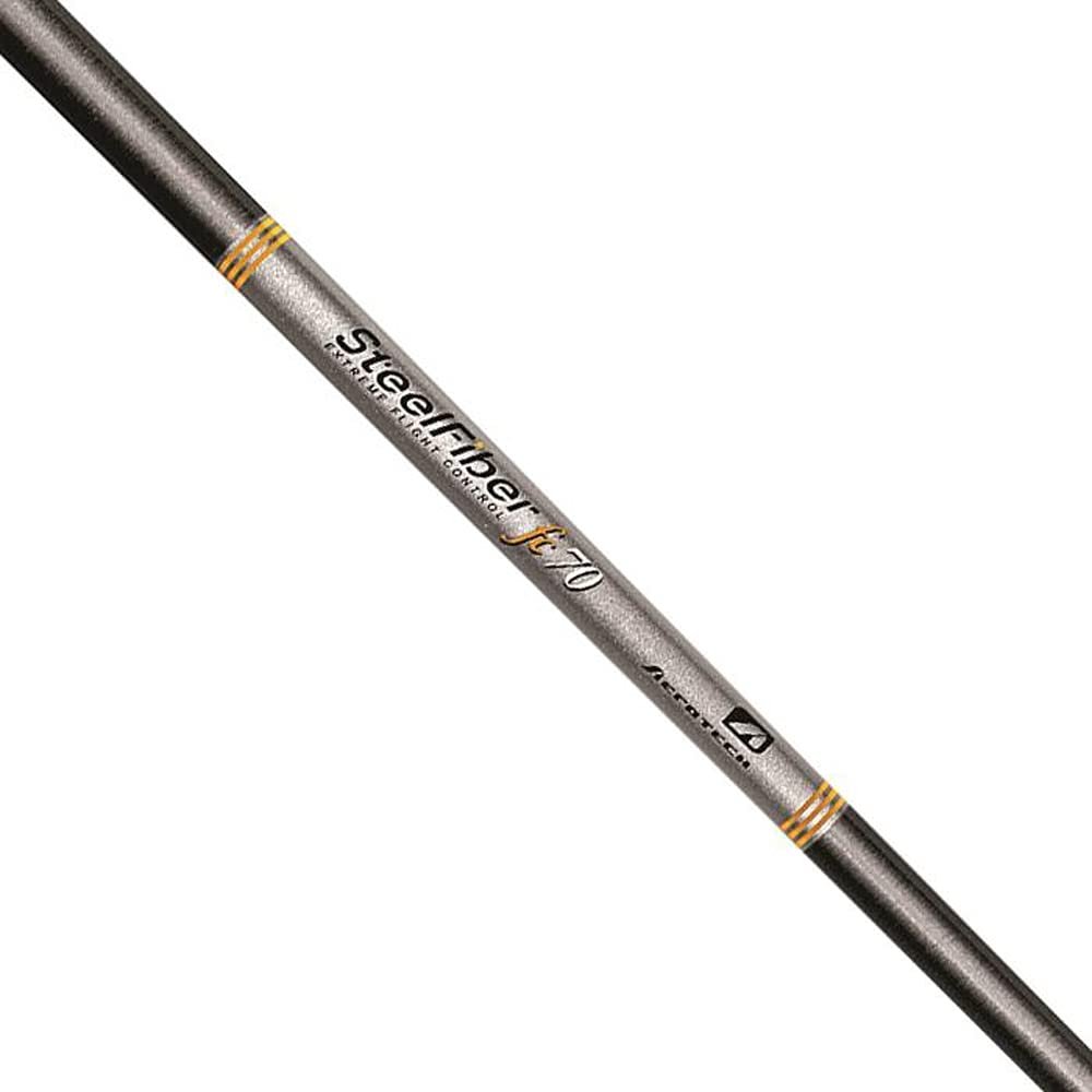 Aerotech STEELFIBER FC 70 Iron SHAFTS (F4/S)
