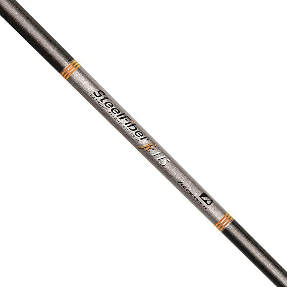 Aerotech STEELFIBER FC 90/115 Iron SHAFTS (FC 115 Iron (0.370) - F4/S)