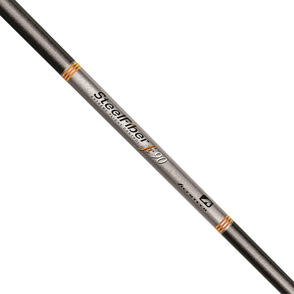 Aerotech STEELFIBER FC 90/115 Iron SHAFTS (FC 90 Iron (0.370) - F3/R)