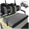 10L0L Golf Cart Front Seat Covers for Yamaha G2/G9/G16/G19/G22 & Club Car DS Pre-2000 | Breathable Polyester Mesh, Washable, Anti-Scratch | OEM Replacement, Tool-Free Installation view 1