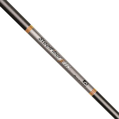 Aerotech STEELFIBER FC 90/115 Iron SHAFTS (FC 115 Iron (0.370) - F5/X)