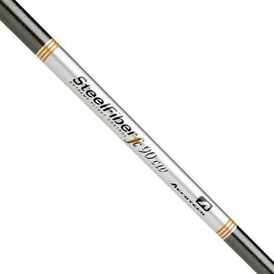 Aerotech STEELFIBER FC 90 CW Iron SHAFTS (F3 36.5#PW)