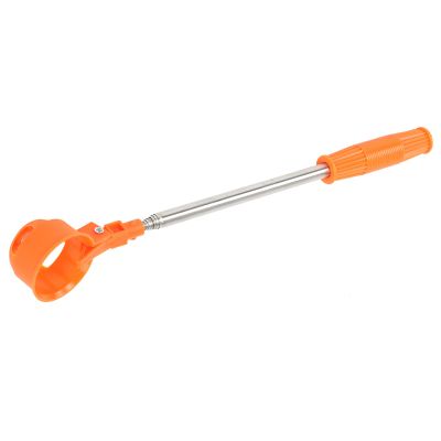 01 Golf Ball Retriever, Antenna Ball Retriever Golf Gift Ball Pick Up Telescopic for Golf Ball