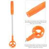 01 Golf Ball Retriever, Antenna Ball Retriever Golf Gift Ball Pick Up Telescopic for Golf Ball view 3