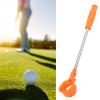 01 Golf Ball Retriever, Antenna Ball Retriever Golf Gift Ball Pick Up Telescopic for Golf Ball view 4