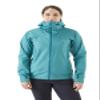 Rab Women's Arc Eco Jacket Wmns - Storm Green - 12 view 2