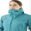 Rab Women's Arc Eco Jacket Wmns - Storm Green - 12 view 4