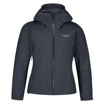 Rab Women's Arc Eco Jacket Wmns - Beluga - 8