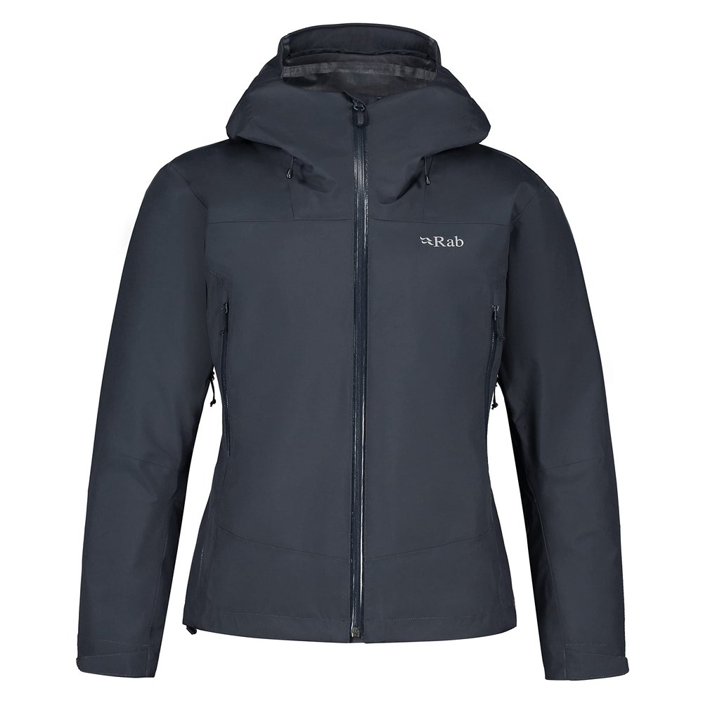 Rab Women's Arc Eco Jacket Wmns - Beluga - 8