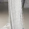 CINGHI LUSSO Fishing Gill Nets Drag Net Nylon Hand Made Durable Trawl Net Beach Seine Drag Nets with Iron Sinkers Fishing Equipment,3cm Mesh, 2m - 5m High, 10m Length view 3