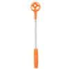 01 02 015 Golf Ball Retriever, Pick Up Sucker Tool Golf Ball Pick Up Grabber 8Section Stainless Steel Antenna Ball Retriever for Golf Ball view 1