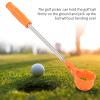 01 02 015 Golf Ball Retriever, Pick Up Sucker Tool Golf Ball Pick Up Grabber 8Section Stainless Steel Antenna Ball Retriever for Golf Ball view 3