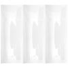 Dilwe Crank Stickers, 3Pcs Crank Arm Protective Film Transparent TPH Crank Stickers Protector(B) view 1