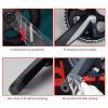 Dilwe Crank Stickers, 3Pcs Crank Arm Protective Film Transparent TPH Crank Stickers Protector(B) view 4