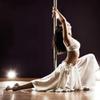 LJYT Professional stripping rotating static dance rod stripper rotating dancing pole portable dance exercise fitness equipment view 1