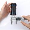 COONIUM BB30 Threaded-Together Ceramic Bearing Press Fit BB Bottom Bracket for 24mm (Compatible with Shimano) or 22/24mm (SRAM GXP) Crank Spindle view 3