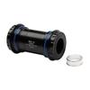 COONIUM BB30 Threaded-Together Ceramic Bearing Press Fit BB Bottom Bracket for 24mm (Compatible with Shimano) or 22/24mm (SRAM GXP) Crank Spindle view 4