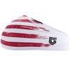 Gridiron Gladiator Skull Wrap - Football Headband, Sports Head Wrap, Men's Workout Bandana view 1