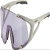 Alpina Unisex's Hawkeye S Q-LITE V, Cool-Grey matt, One Size view 1