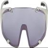 Alpina Unisex's Hawkeye S Q-LITE V, Cool-Grey matt, One Size view 2