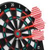 Electronic Dart Board, Auto-Scoring Compact Digital Soft Tip Dart Boards Automatic Scoring Dart Plate with LCD Display,Professional Dart Board Set,21 x Dart Accessory,for Game Rooms (1#) view 4