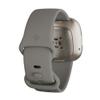 Fitbit Sense Advanced Smartwatch with Tools for Heart Health, Stress Management & Skin Temperature Trends, Sage Grey/Silver, One Size (S & L Bands Included) view 2
