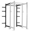 Titan Fitness T-3 Series Black Tall 36in Depth Power Rack Extension Kit view 1