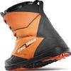 Thirty Two Lashed Biltwell Mens Snowboard Boots Black/Orange Sz 9 view 2