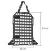 ACEXIER Tactical MOLLE Car Seat Back Organizer military Rigid Insert Panel Vehicle Seat Cover For CS Paintball Airsoft Hunting view 2