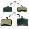 2 Pairs Bike Brake Pads Ceramic E-Bike for Shimano D02S Saint M,810,820,640, TRP, Quadiem, Slate.The Bicycle Replacement Part for OEM Brakes for high Braking Power and Quiet Stops. view 1