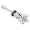 LZKW Boat Anchor, Stainless Steel Simple Installation Marine Anchors for Marine for Boat Yacht view 2