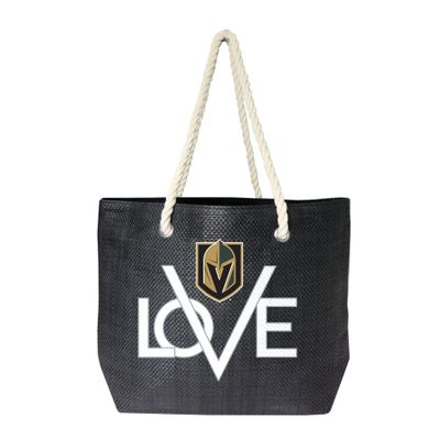 Littlearth Vegas Golden Knights NHL Love Tote