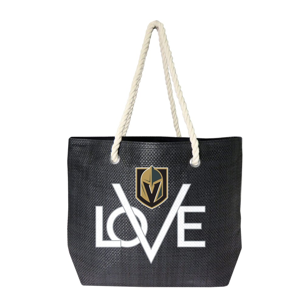 Littlearth Vegas Golden Knights NHL Love Tote
