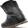 Thirty Two Focus BOA Mens Snowboard Boots Black/White/Gum Sz 8 view 2