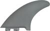 Click Fins 7" Fins for Inflatable, SUP, airSUP, Minimum Flex Fin for River Lake and Surf ClickFins (CF7, Plain, Plastic, 2, 7, CF7) view 1