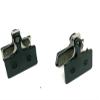 2 Pairs Bike Brake Pads Ceramic E-Bike for Shimano G02A Deore XT BR M785 SLX M666 BR M985 BR M785 M666 XTR 2011 BR M985 Alfine. The Bicycle Replacement Part for OEM Brakes for high Braking Power. view 3