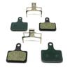 2 Pairs Bike Brake Pads Ceramic E-Bike for Shimano Ultegra R-M9100, BR-R9170, BR-R8070, BR-R7070, BR-4770, BR-RS805, BR-RS505, BR-RS405, BR-RS305, BR-U5000, BR-RX810, BR-RX400,Tektro HD-(R350/R310). view 1